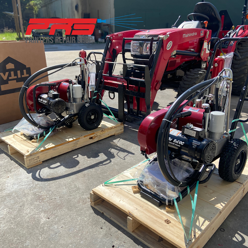 Equipment Rental Agency «Painters Repair Shop», reviews and photos, 15302 Stuebner Airline Rd, Houston, TX 77069, USA