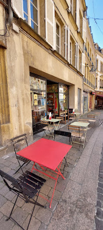 Atmosphère du Restaurant italien Casa Ricci à Metz - n°4