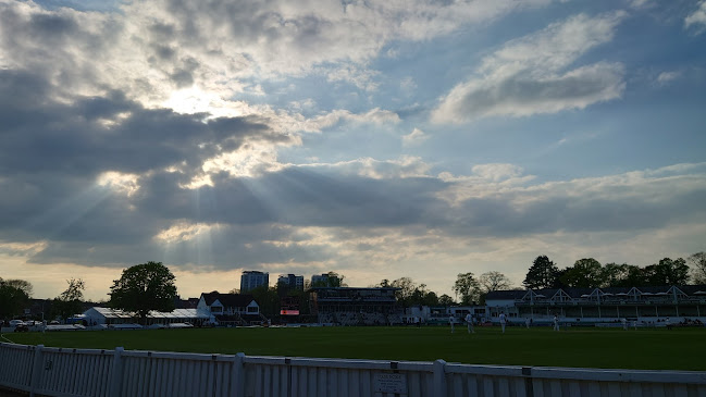 Worcestershire Cricket - Worcester