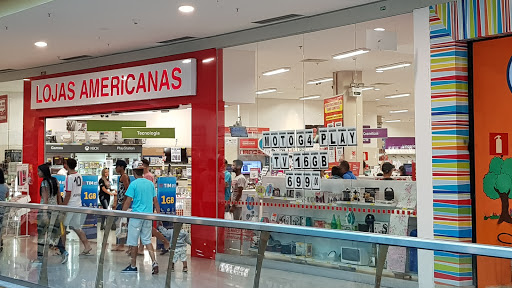 Logo da empresa - Americanas