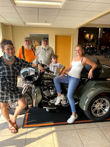 Harley-Davidson Dealer «Richmond Harley-Davidson», reviews and photos, 12200 Harley Club Dr, Ashland, VA 23005, USA