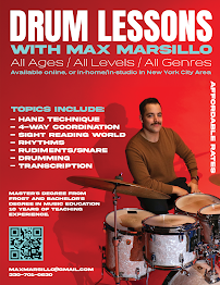 Max Marsillo Drum Lessons - Photo 8 - Car repair in Brooklyn, NY, New York