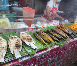 Phuket Weekend Night Market (Naka Market) photo