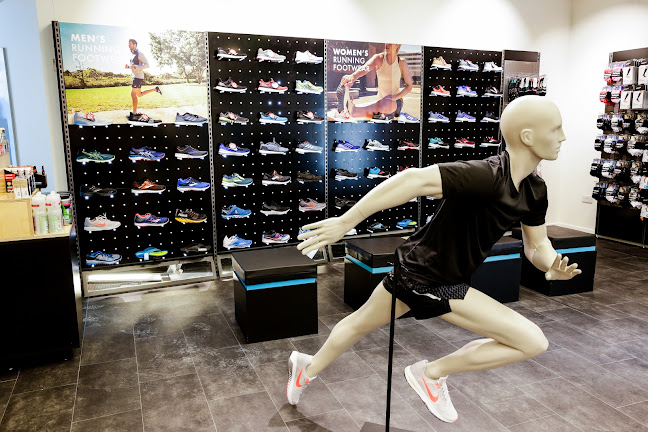 Reviews of Runners Need Leicester in Leicester - Sporting goods store