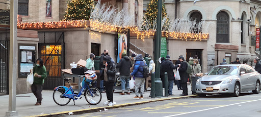 Saint Francis Breadline/st. Francis Friends Of The Poor, Inc. – Food Distribution Center
