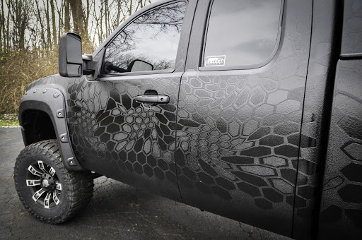 Auto Body Shop «MJR Custom coatings», reviews and photos, 11067 Ray Rd, Gaines, MI 48436, USA