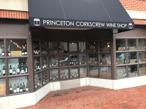 Wine Store «Princeton Corkscrew Wineshop», reviews and photos, 49 Hulfish St, Princeton, NJ 08542, USA