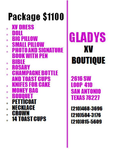 Boutique «15 Boutique», reviews and photos, 2616 SW Loop 410, San Antonio, TX 78227, USA