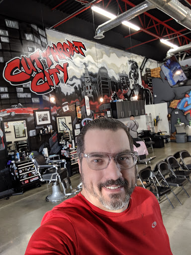 Barber Shop «Cutthroat Barbershop», reviews and photos, 2851 S Redwood Rd, West Valley City, UT 84119, USA