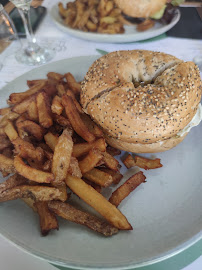 Sandwich au poulet du Restaurant Ô Trois Cinq Sept à Carcassonne - n°7