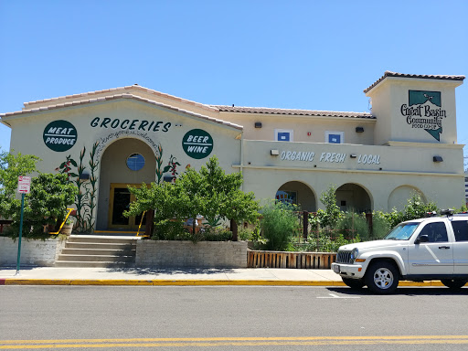 Natural Foods Store «Great Basin Community Food Co-op», reviews and photos, 240 Court St, Reno, NV 89501, USA