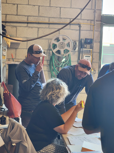 Corporate Campus «August Roofing Inc», reviews and photos, 650 Cochran St, Simi Valley, CA 93065, USA