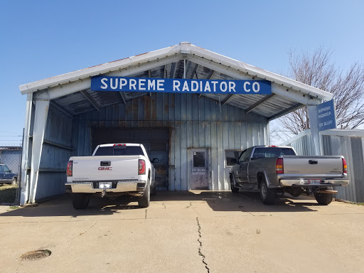 Supreme Radiator Co