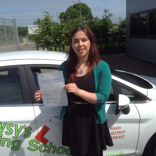 Reviews of Tawsy's Driving School in Norwich - Driving school