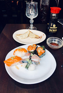 Sushi du Restaurant japonais Kazoku à Paris - n°15