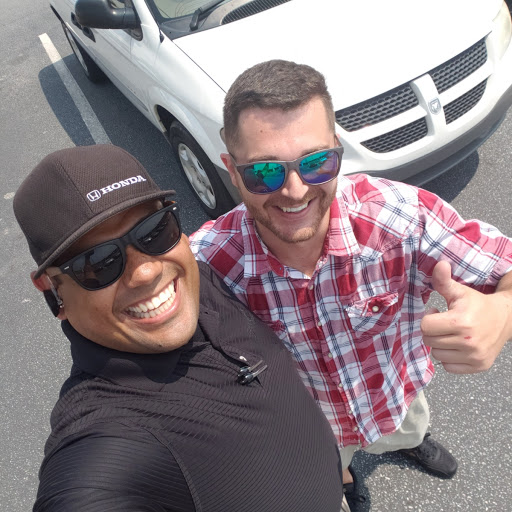 Honda Dealer «Breakaway Honda», reviews and photos, 330 Woodruff Rd, Greenville, SC 29607, USA