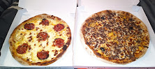 Plats et boissons du Pizzeria Le P'tit Galibier PIZZA à Valloire - n°2