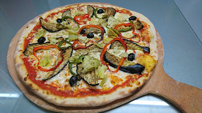 Pizza de la Plaine à Manosque