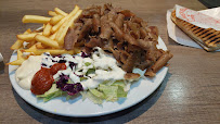 Plats et boissons du Restaurant Antalya Kebab - Döner - Pizzeria à Thann - n°3