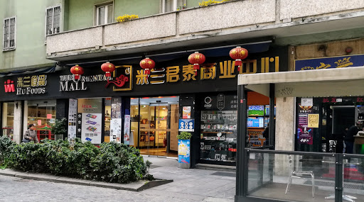 The Oriental Mall 中国超市