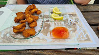 Plats et boissons du Restaurant Le Cabanon du Pêcheur à Saint-Vivien-de-Médoc - n°7