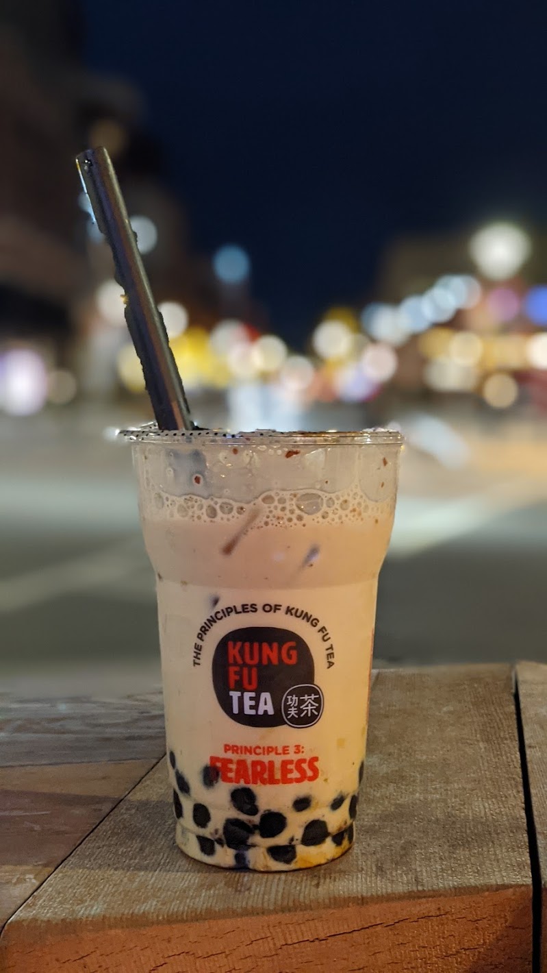Kung Fu Tea (inside PH'EAST)