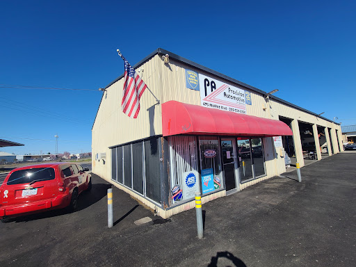 Auto Tune Up Service «Precision Automotive-Manteca», reviews and photos, 475 Moffat Blvd, Manteca, CA 95336, USA