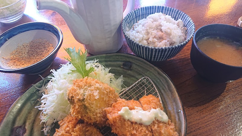 アグーとんかつコション 浮島通り店