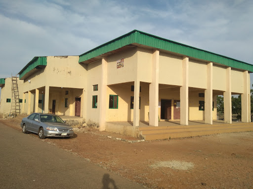 Nysc Orientation Camp. Wamako, Wamako, Nigeria, Church, state Sokoto