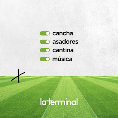 La Terminal 2 - Fútbol 5