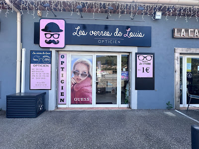 Les verres de Louis à Carnoules