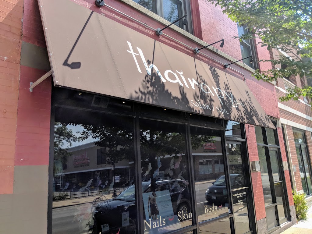 Thairapy Plus Salon and Spa 60618