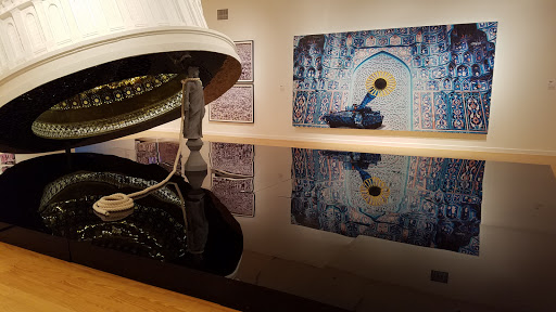 Museum «Station Museum of Contemporary Art», reviews and photos, 1502 Alabama St, Houston, TX 77004, USA