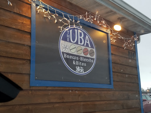 Coffee Shop «The Uba - Brews, Blends & Bites - Contact via 