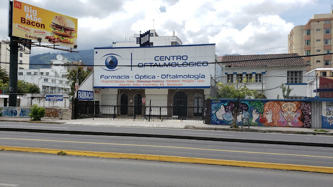 Opiniones de Centro oftalmologico en Quito - Oftalmólogo