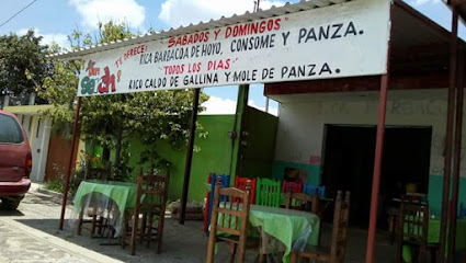 Barbacoa Don Serch - San Pablo, San Juan Tlautla, 72750 Cholula, Pue., Mexico
