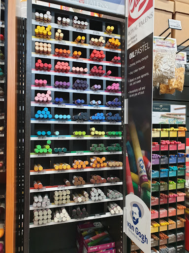 Art Supply Store «Blick Art Materials», reviews and photos, 1574 N Kingsbury St, Chicago, IL 60622, USA