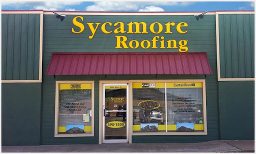 Sycamore Roofing in Choctaw, Oklahoma