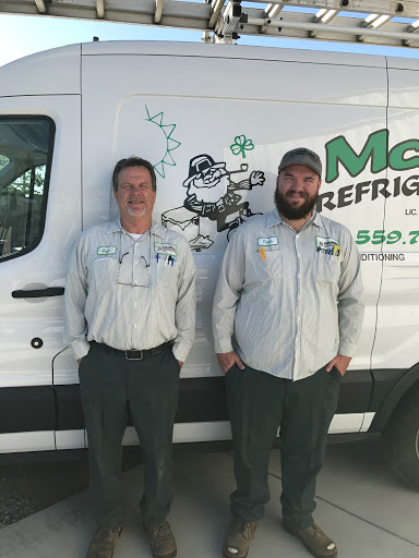 McGee Refrigeration Heating & Air Conditioning