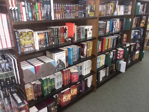 Book Store «Barnes & Noble», reviews and photos, 700 4th St, Santa Rosa, CA 95404, USA