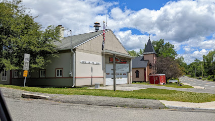 Lee Fire Department - Station 2