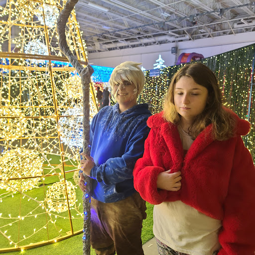 Noel Indoor Light Park & Christmas Market 8200 W Greenfield Ave, West