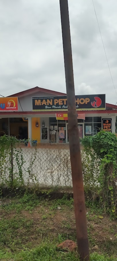 M.A.N. Pet Shop