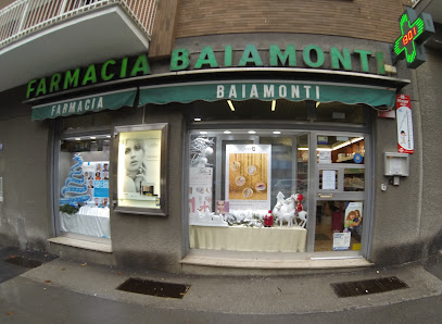Farmacia Baiamonti Via Antonio Baiamonti, 52, 34145 Trieste TS, Italia