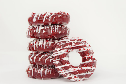 Donut Shop «Madbrook Donut Company», reviews and photos, 1987 W 4800 S, Roy, UT 84067, USA