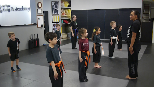 Kung fu school North Las Vegas