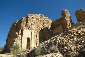 Dokhtar Castle image