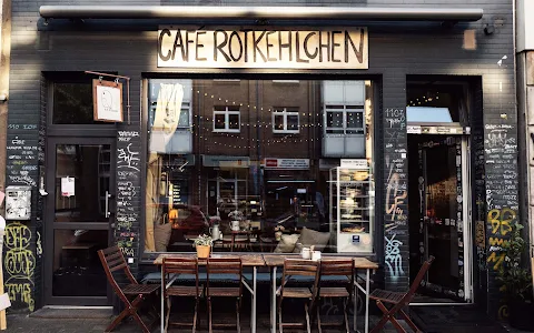Café Rotkehlchen (Ehrenfeld) image