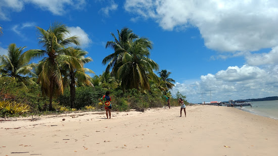 Plaža Campinho