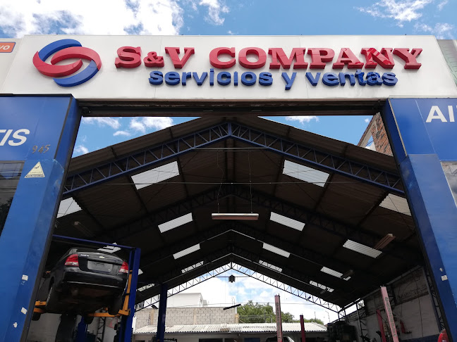 S&V COMPANY